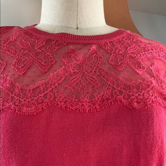 Red Valentino pink sweater - Picture 2 of 4